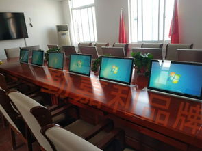 超薄液晶高清觸控升降一體機 美妝零售的科技革新